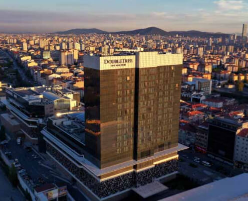 Doubletree By Hilton Ümraniye