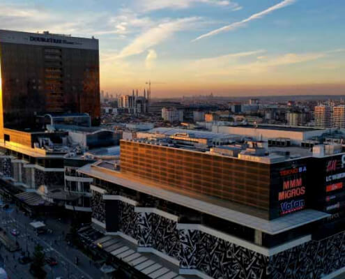 Doubletree By Hilton Ümraniye