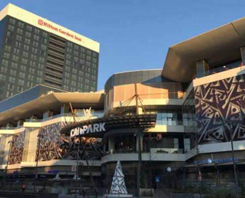 Doubletree By Hilton Ümraniye